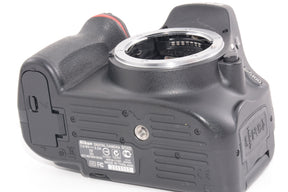【外観並級】Nikon デジタル一眼レフカメラ D5100 ボディ