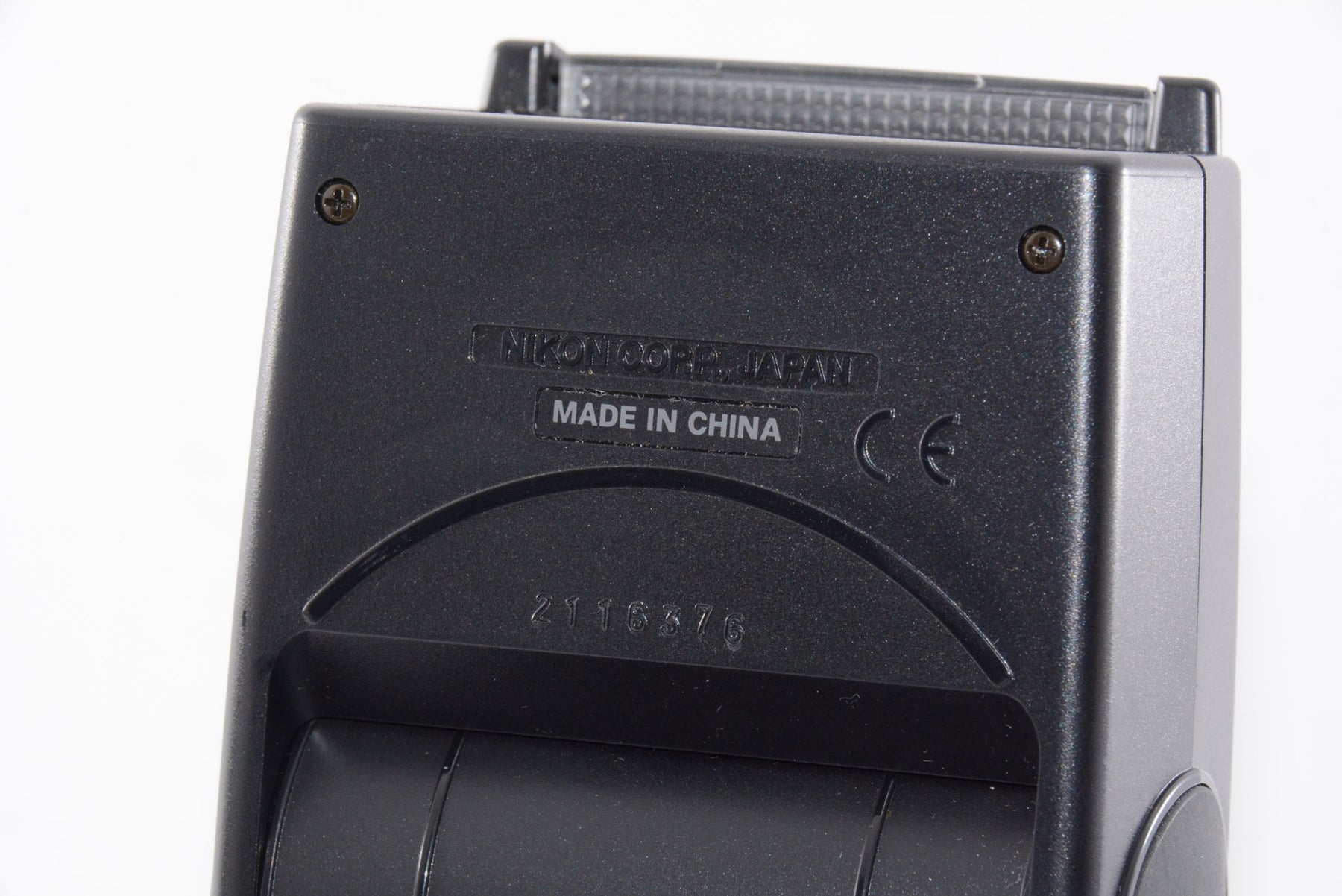 【外観特上級】Nikon フラッシュ スピードライト SB-600