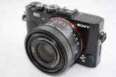 【外観特上級】ソニー SONY デジタルスチルカメラ Cyber-shot RX1 2430万画素CMOS 光学1倍 DSC-RX1