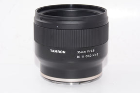 【外観並級】TAMRON 35mm F/2.8 Di III OSD M1:2 FEマウント用レンズ