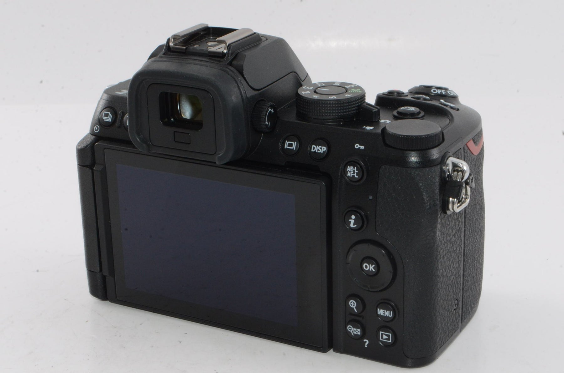 【ほぼ新品】Nikon ミラーレス一眼 Z50II ボディ APS-C Zマウント