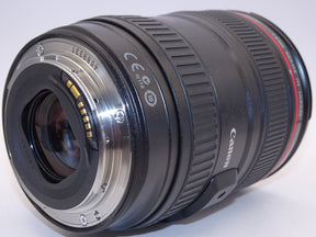 【外観特上級】Canon 標準ズームレンズ EF24-105mm F4L IS USM