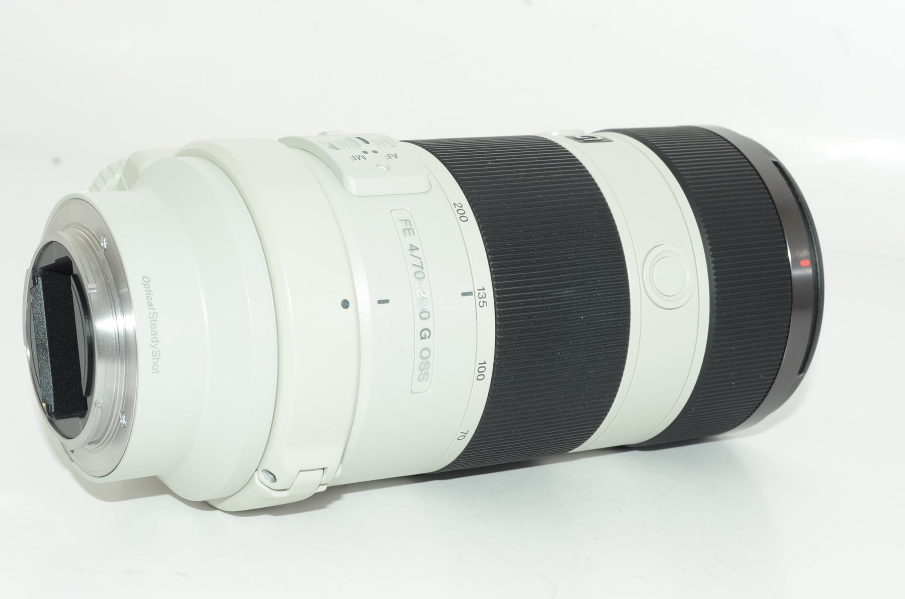 【外観特上級】ソニー SONY ズームレンズ FE 70-200mm F4 G OSS Eマウント35mmフルサイズ対応 SEL70200G