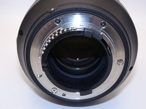 【外観並級】Nikon 単焦点マイクロレンズ AF-S VR Micro Nikkor 105mm f/2.8 G IF-ED フルサイズ対応
