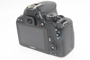 【外観並級】Canon EOS Kiss X7 EF-S18-55mm/EF-S55-250mm