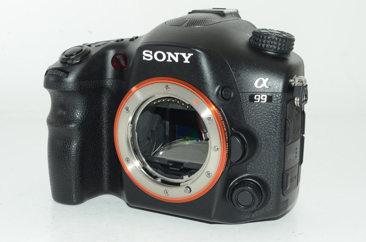 【外観並級】ソニー SONY α99 ボディ SLT-A99V