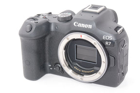 【外観特上級】キヤノン EOS R7 ボディ