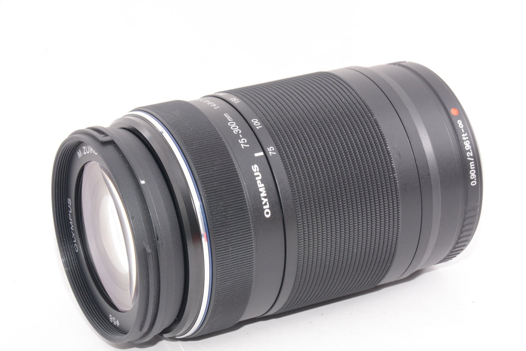 【外観特上級】M.ZUIKO DIGITAL ED 75-300mm F4.8-6.7 Ⅱ