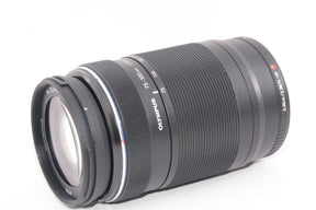 【外観特上級】M.ZUIKO DIGITAL ED 75-300mm F4.8-6.7 Ⅱ