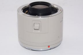 【外観並級】Canon キャノン EXTENDER エクステンダー EF 2X