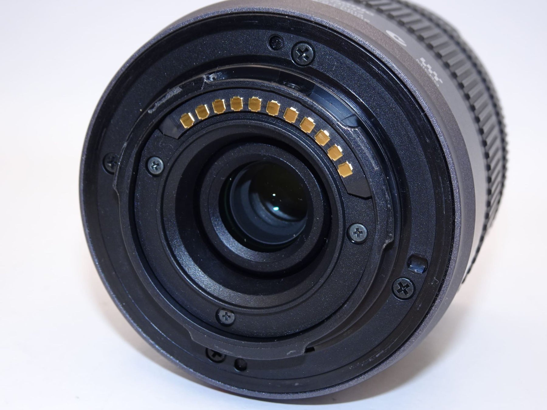 【外観特上級】パナソニック LUMIX G VARIO 14-42mm F3.5-5.6 ASPH. MEGA O.I.S H-FS014042