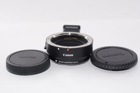 【外観特上級】Canon レンズマウントアダプター EF-EOSM