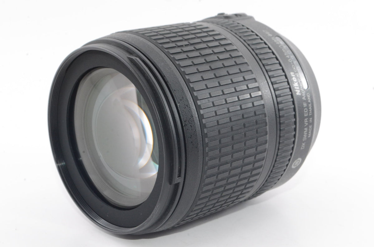 【外観特上級】Nikon AF-S DX NIKKOR 18-105mm f/3.5-5.6G ED VR Lens