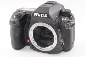 【外観特上級】PENTAX デジタル一眼レフ K-5ボディ