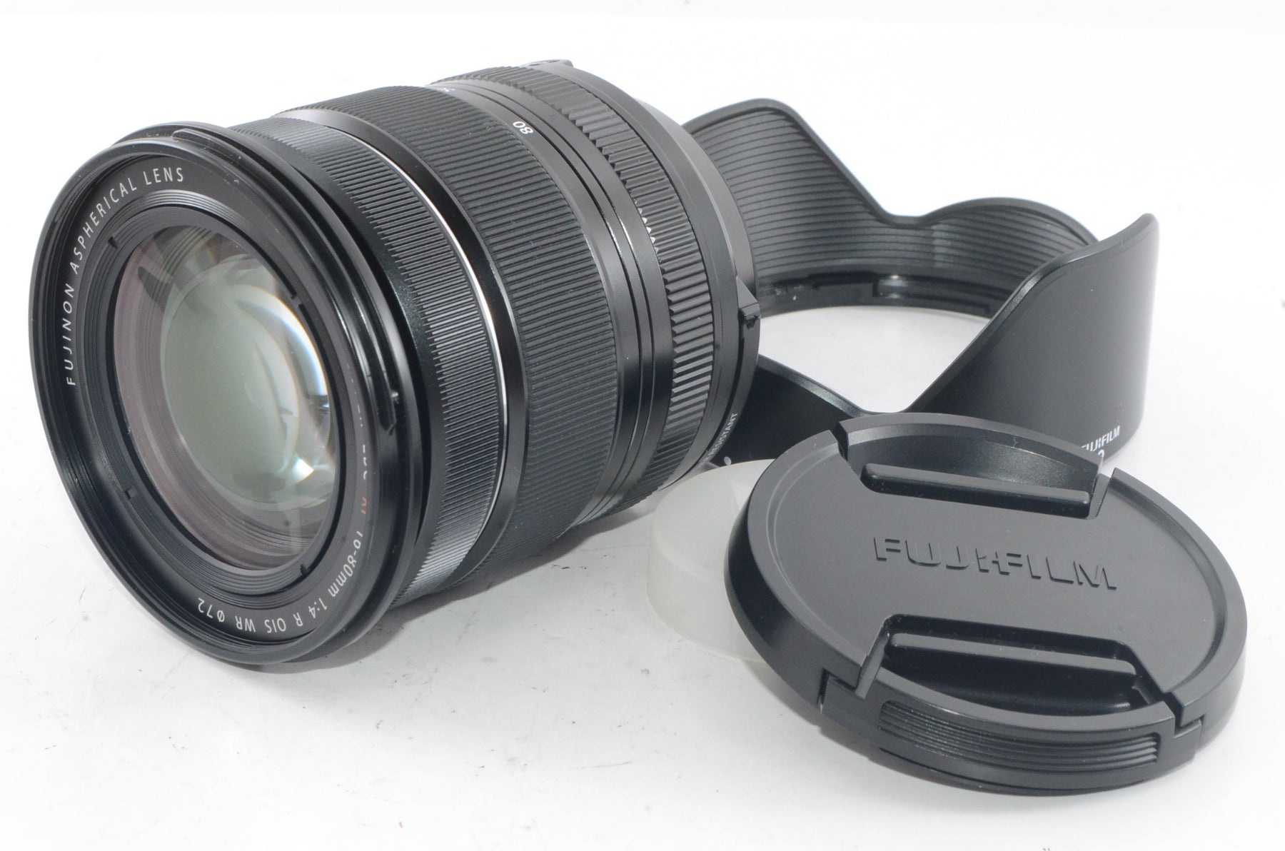 【外観特上級】FUJIFILM 交換レンズ XF16-80mmF4 R OIS WR