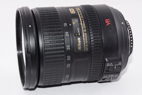 【外観並級】Nikon AF-S DX VR Zoom Nikkor ED18-200mm F3.5-5.6G(IF)
