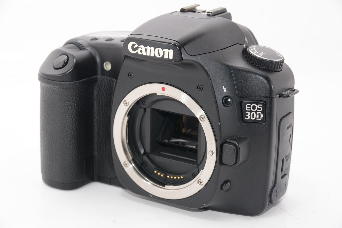 【外観並級】Canon デジタル一眼レフカメラ EOS 30D ボディ EOS30D