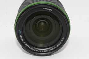 【外観特上級】PENTAX DA18-135mmF3.5-5.6ED AL[IF]