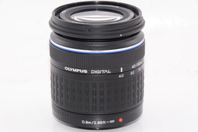 【外観特上級】OLYMPUS 望遠ズームレンズ ZUIKO DIGITAL ED 40-150mm F4.0-5.6