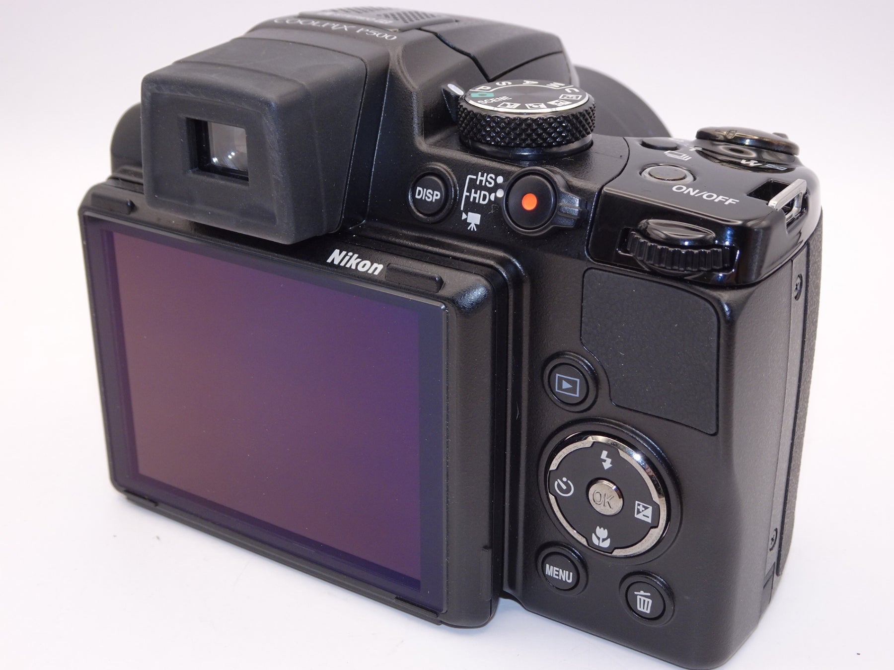 【外観特上級】Nikon ニコン COOLPIX P500