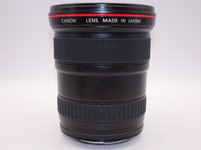 【外観特上級】Canon 広角ズームレンズ EF17-40mm F4L USM