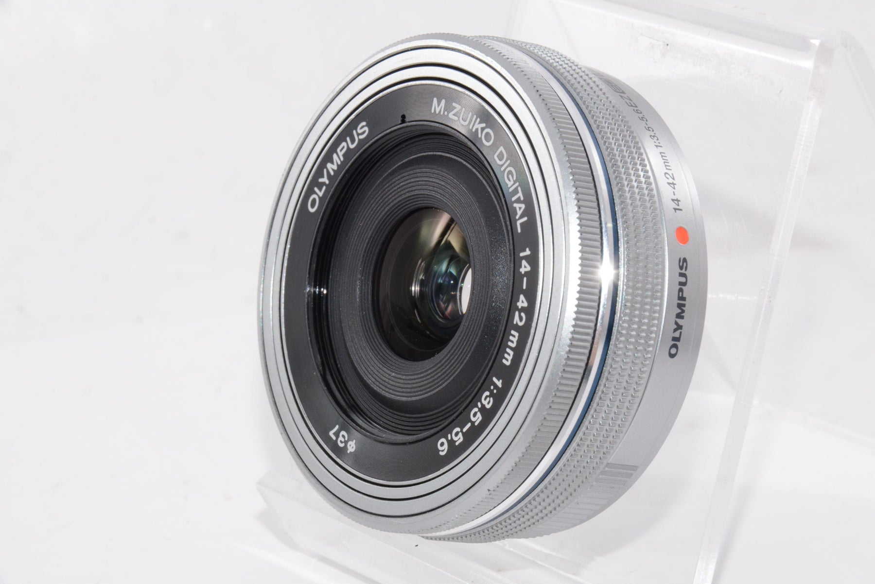 【外観並級】OLYMPUS ミラーレス一眼カメラ PEN E-PL9 レンズキット ホワイト