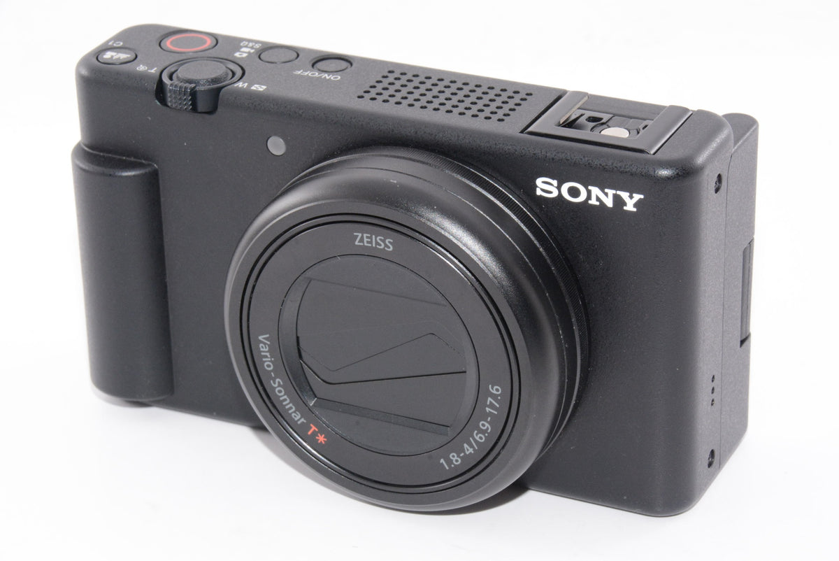 【外観特上級】ソニー VLOGCAM デジタルカメラ ZV-1M2