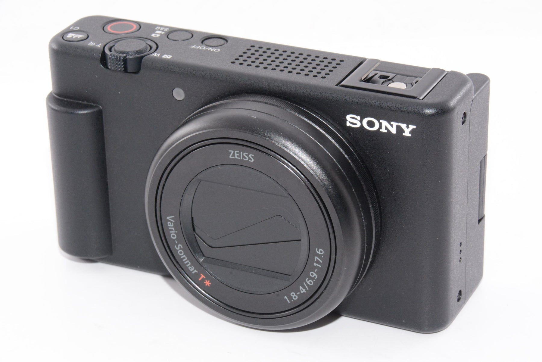 【外観特上級】ソニー VLOGCAM デジタルカメラ ZV-1M2