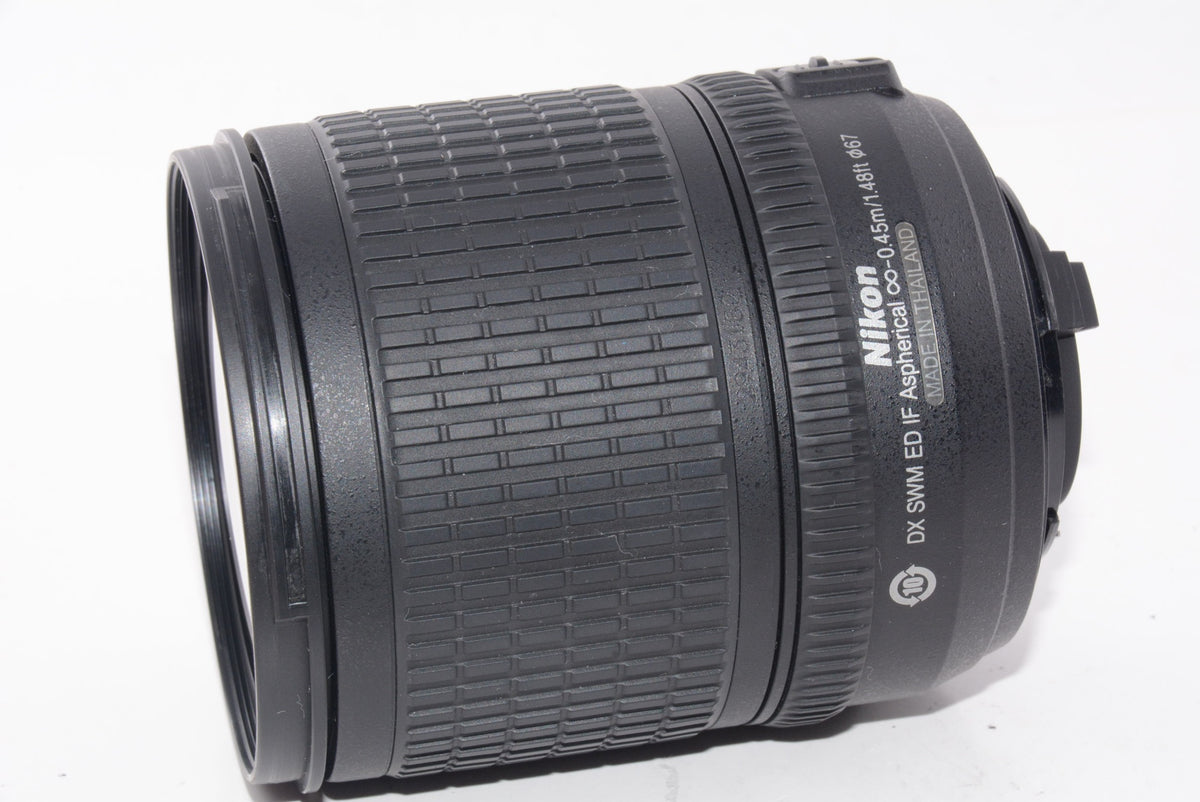 【外観特上級】Nikon AF-S DX Zoom Nikkor ED 18-135mm F3.5-5.6G (IF)