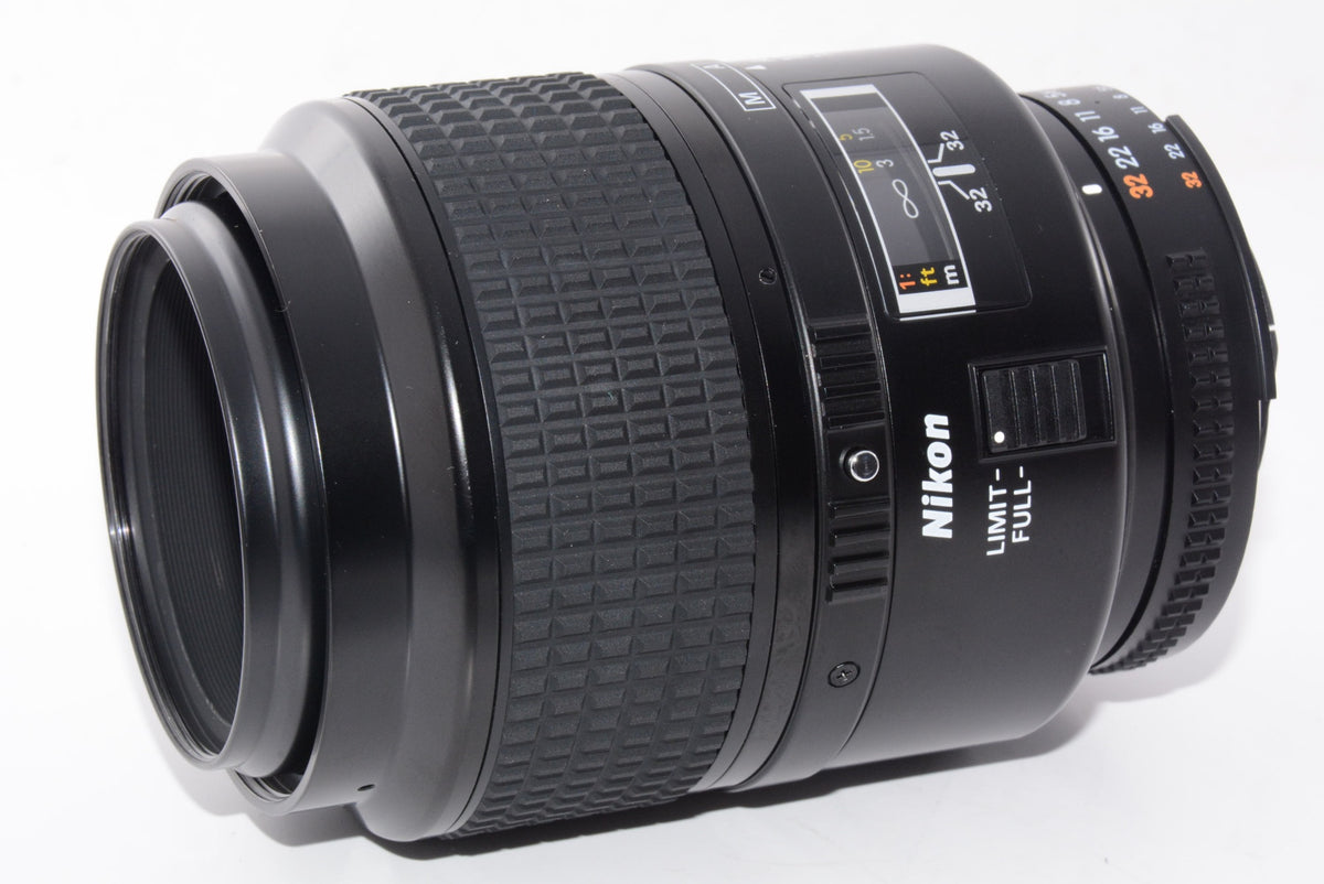 【外観特上級】Nikon AF MICRO NIKKOR 105mm F2.8 F/2.8 D