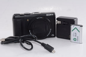 【外観特上級】ソニー SONY デジタルカメラ Cyber-shot DSC-HX60V