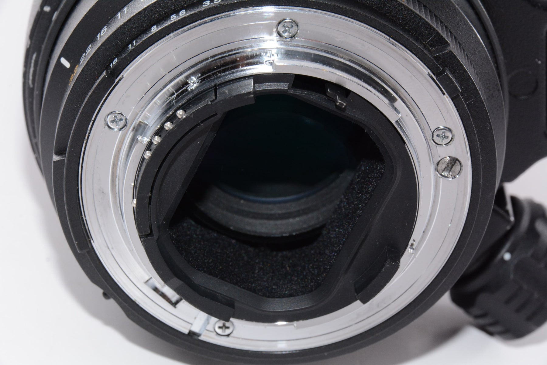 【外観並級】TAMRON 単焦点マクロレンズ SP AF180mm F3.5 Di MACRO 1:1 ニコン用 フルサイズ対応 B01N