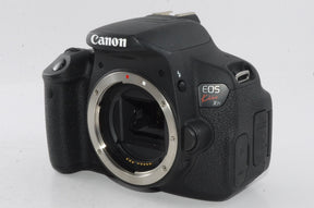 【外観並級】Canon デジタル一眼レフカメラ EOS Kiss X7i ダブルズームキット