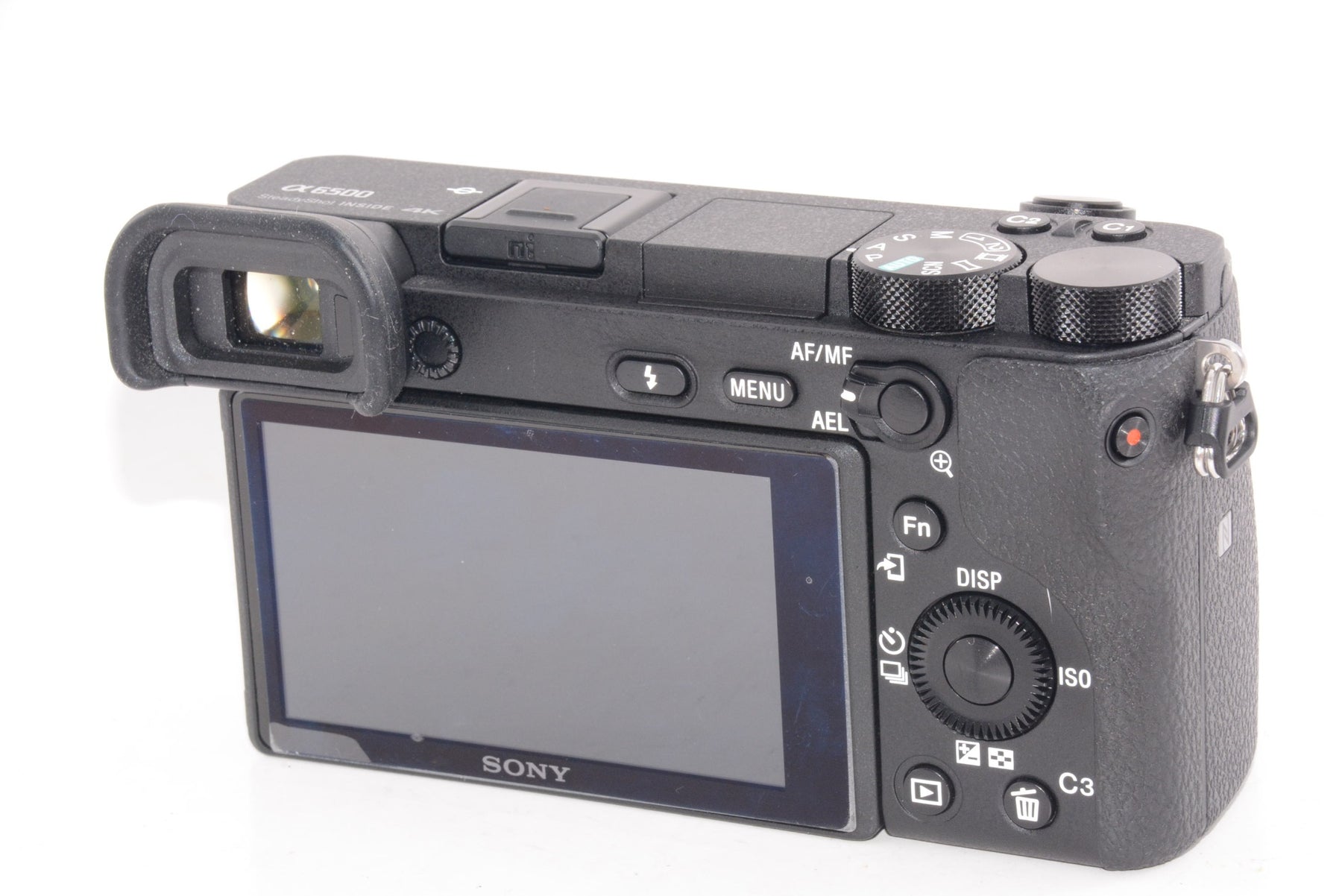 【外観特上級】ソニー 「α6500」ボディSONY ILCE-6500