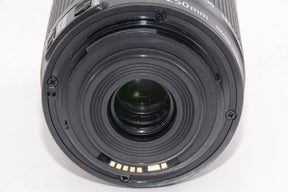 【外観特上級】Canon  EF-S55-250mm F4-5.6 IS STM