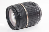 【外観特上級】TAMRON 高倍率ズームレンズ AF18-200mm F3.5-6.3 XR DiII ニコン用 APS-C専用 A14NII