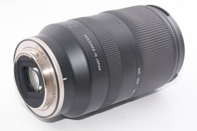 【外観並級】タムロン TAMRON 18-300mmF3.5-6.3DiⅢ-A VC VXD ソニーEマウント用【B061S】