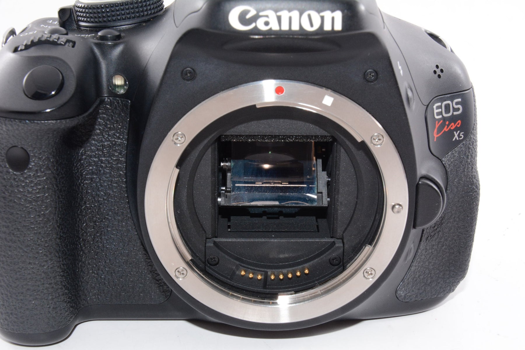 【外観並級】Canon デジタル一眼レフカメラ EOS Kiss X5 ボディ KISSX5-BODY