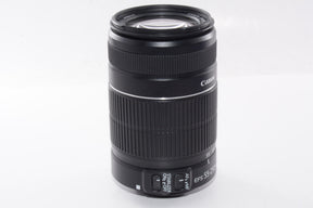 【外観特上級】Canon 望遠ズームレンズ EF-S55-250mm F4-5.6 IS II