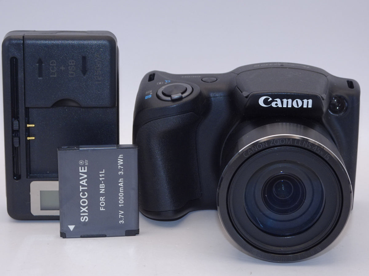 【外観並級】Canon PowerShot SX430 IS