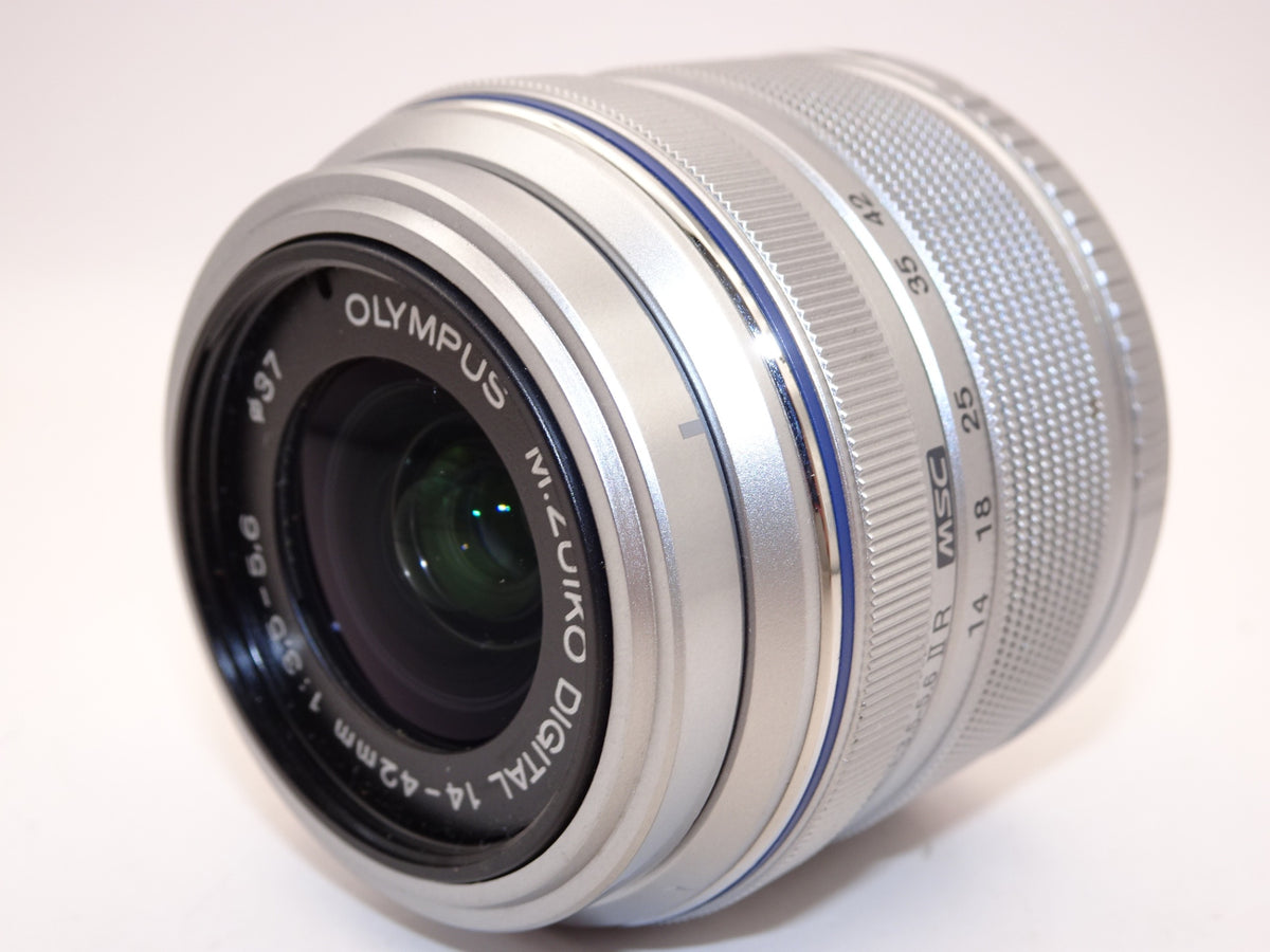 【外観並級】OLYMPUS  M.ZUIKO DIGITAL 14-42mm F3.5-5.6 II R