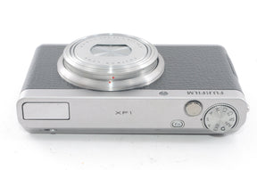 【外観並級】FUJIFILM デジタルカメラ XF1  ブラック F FX-XF1B