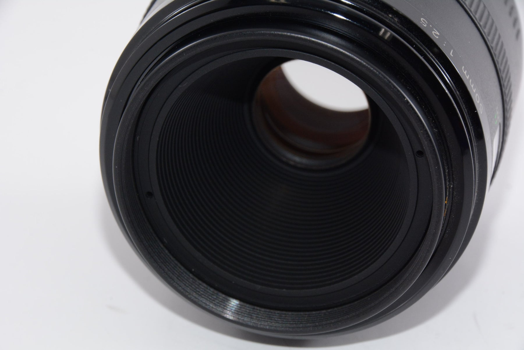 【外観並級】Canon EF 50 mm f / 2.5コンパクトマクロレンズ