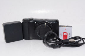 【外観並級】ソニー SONY Cyber-shot HX10V ブラック