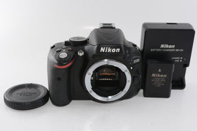 【外観特上級】Nikon デジタル一眼レフカメラ D5100 ボディ