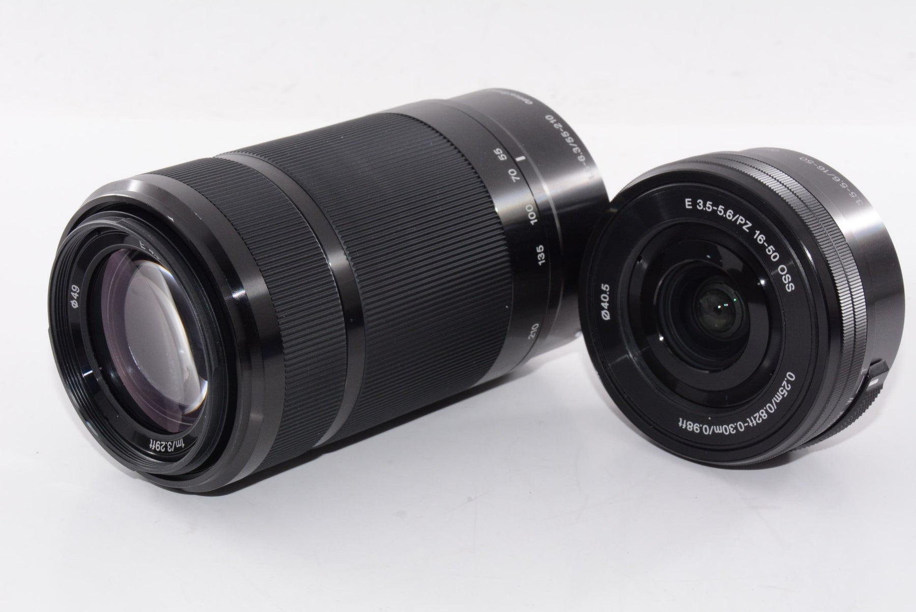 【ほぼ新品】ソニー ミラーレス一眼 α6400 ダブルズームレンズキット