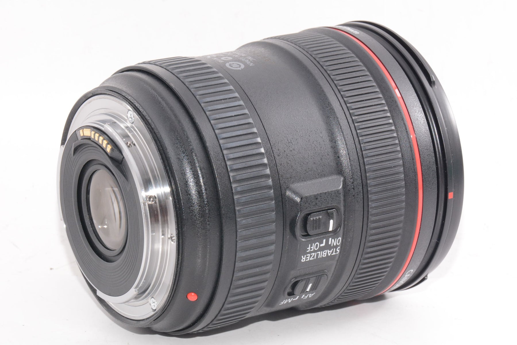 【外観並級】Canon  EF24-70mm F4 L IS USM