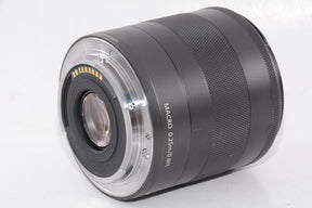 【外観特上級】Canon 標準ズームレンズ EF-M18-55mm F3.5-5.6IS STM