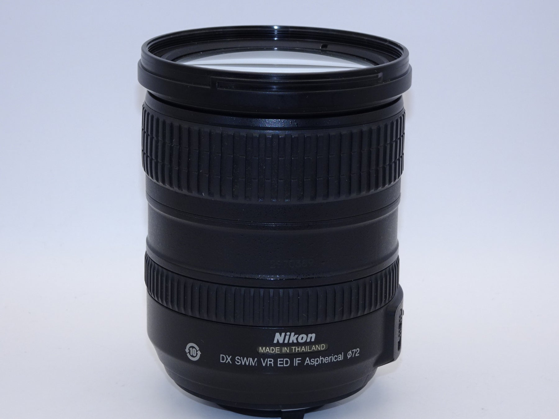 【外観特上級】Nikon AF-S DX VR Zoom Nikkor ED18-200mm F3.5-5.6G(IF)