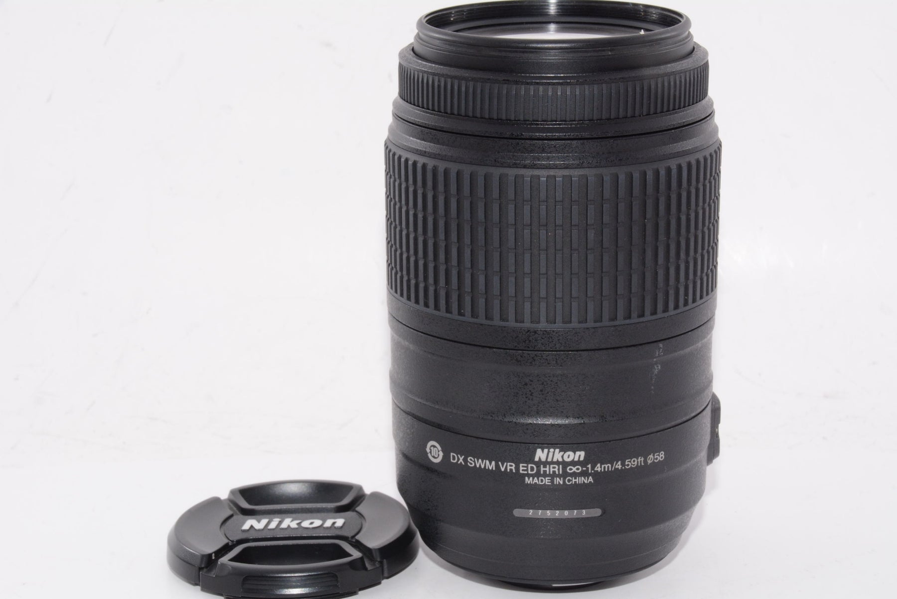 【外観特上級】Nikon 望遠ズームレンズ AF-S DX NIKKOR 55-300mm f/4.5-5.6G ED VR